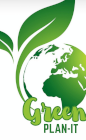 Logo for Green Plan-It, LLC